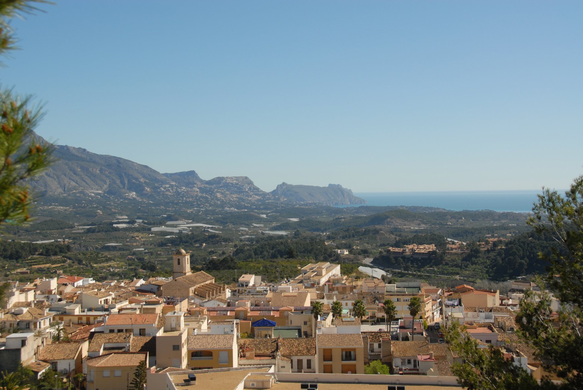 La Nucia - Costa Blanca - Spanien